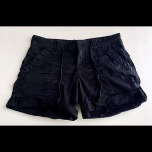 Black UNIONBAY Cargo Shorts